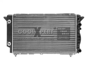 BBR AUTOMOTIVE 0026000998 -  Радиатор, охлаждение двигателя